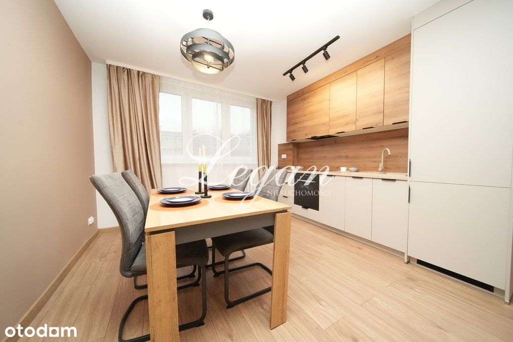 Wyremontowane 3 pokoje 47 m² – ul. Gwiaździsta - Pełny obrazek: 2/8