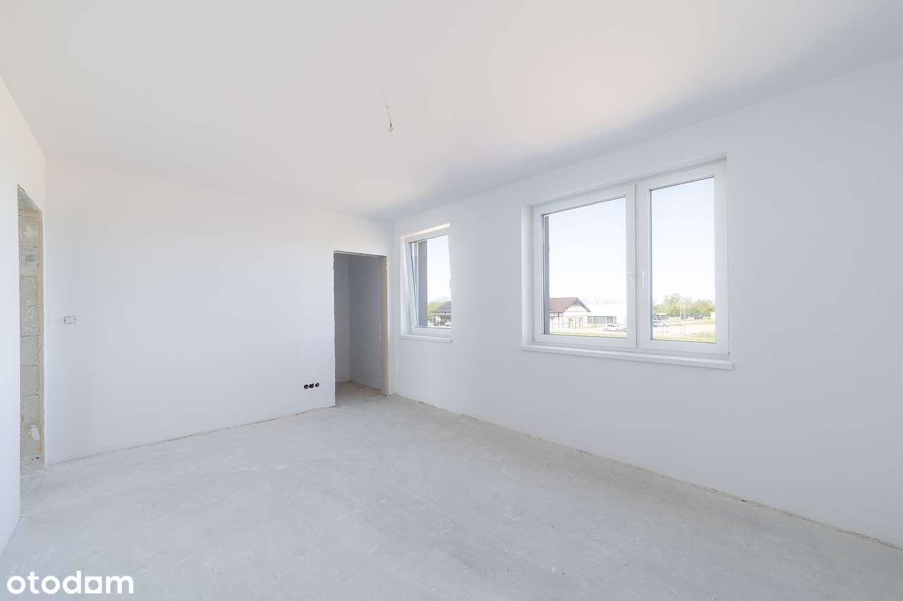 Bezczynszowe, gotowe 3 pokoje z fotowoltaiką i pompą ciepła! - Pełny obrazek: 5/19