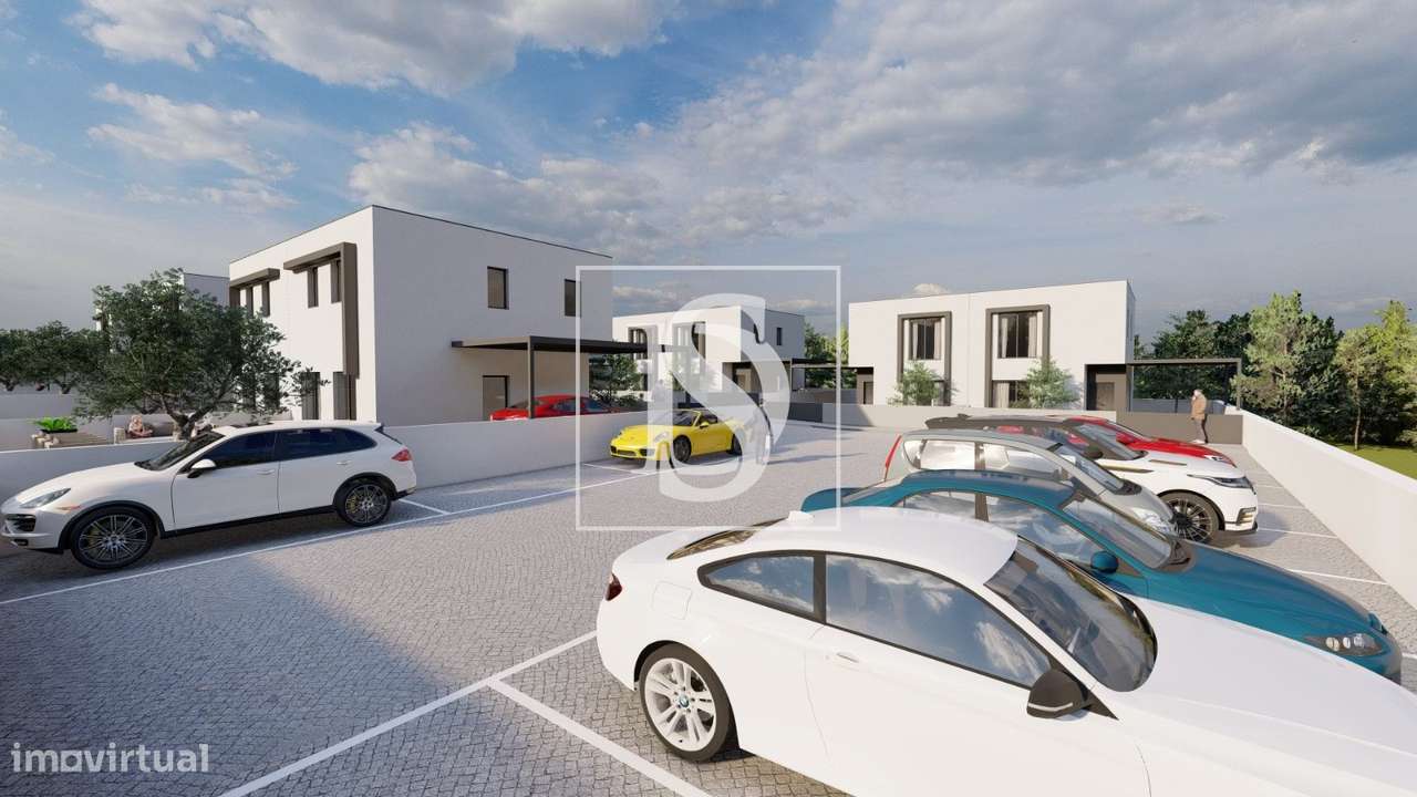 Moradia geminada T2 em Lijó, Barcelos-14