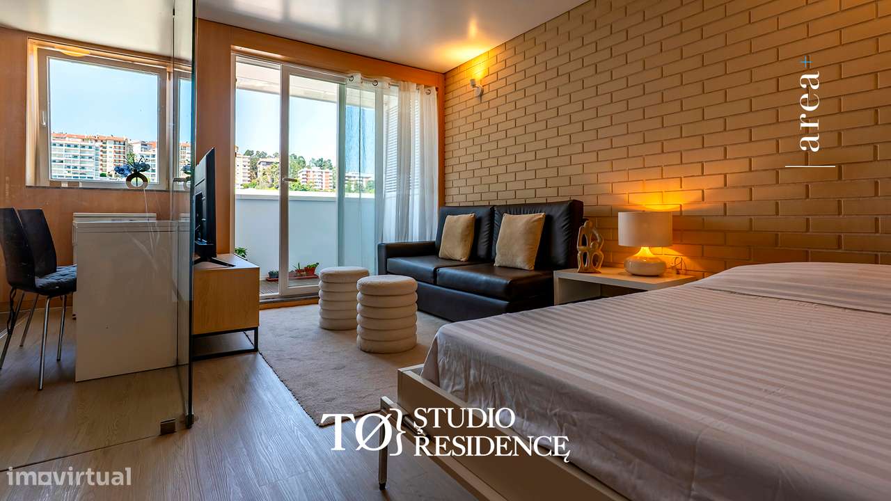 Imóvel Exclusivo | T0 Studio Residence-8