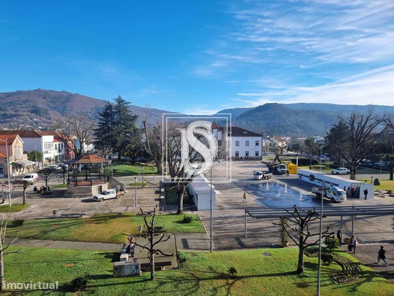 Apartamento T3 em Vieira do Minho-18