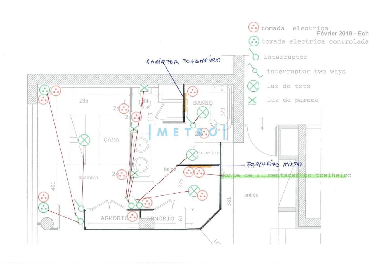 Apartamento T5 DUPLEX Venda em Lordelo do Ouro e Massarelos,Porto-36