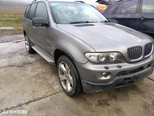 grup fata/spate BMW X5 E53 raport 3.91 - 12