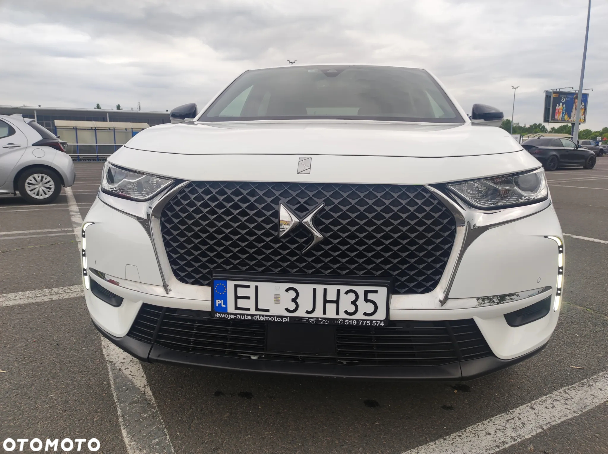 DS Automobiles DS 7 Crossback 1.5 BlueHDi Be Chic - 22