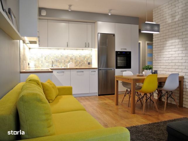 Apartament cu 2 camere tip studio - Metrou Berceni