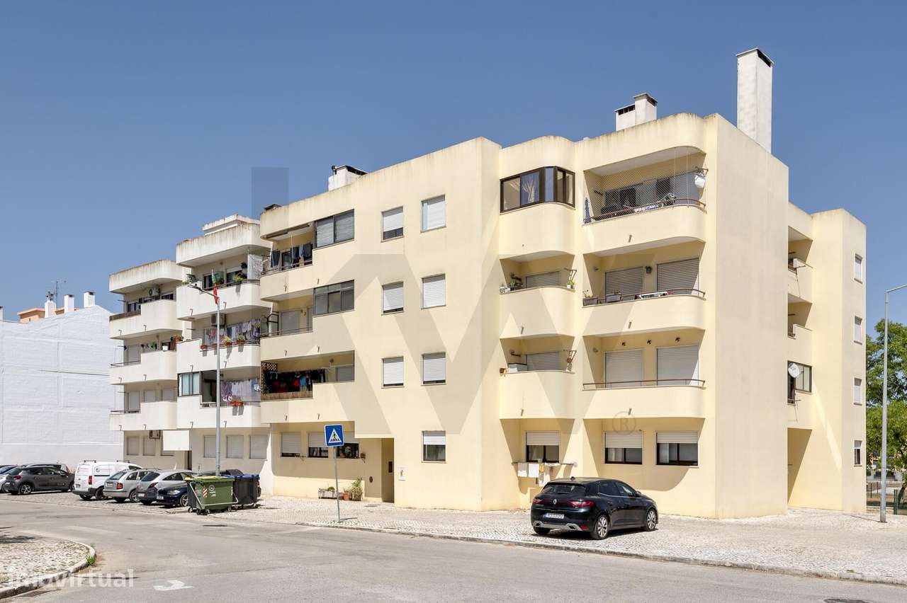 Apartamento T2 Rés-do-Chão com arrecadação, no Pinhal Novo-25