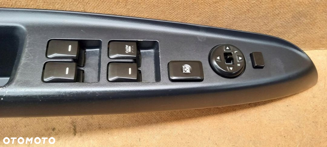 KIA RIO III PANEL SZYB LUSTEREK RĄCZKA KOMPLET EU - 2