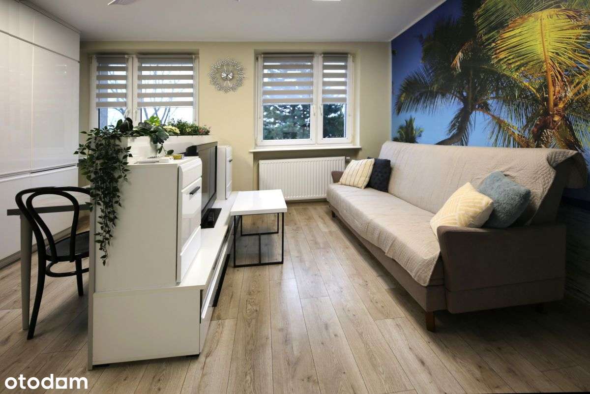 Nowoczesne 2 pokoje-  blisko centrum - Pełny obrazek: 1/11