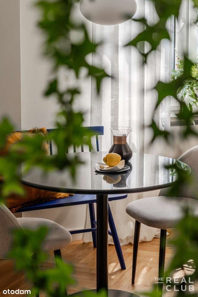 Południowe światło i cisza Mokotowa | 50m2-4