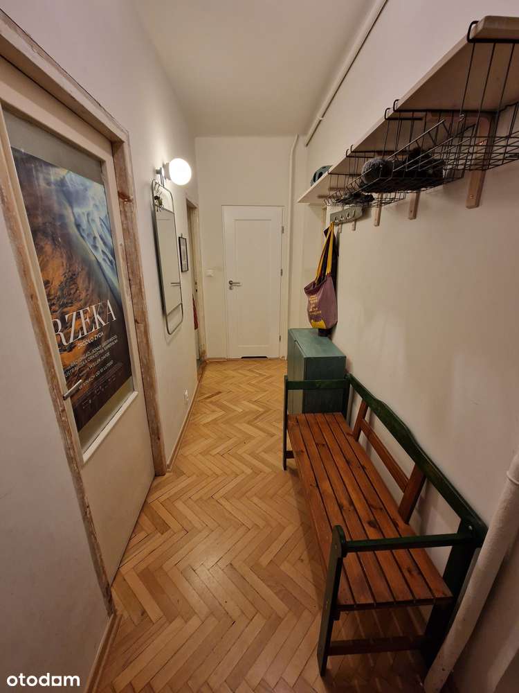 2 pokoje|47m|osobna kuchnia -Nowa Huta OKAZJA!-11