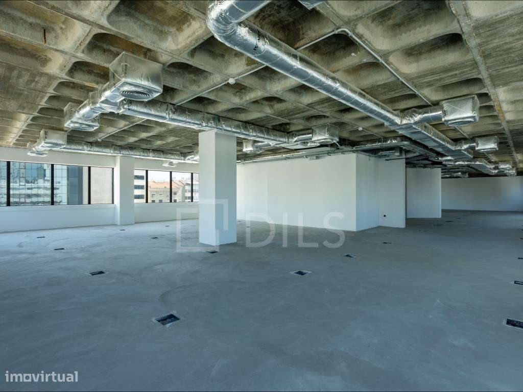 Escritórios para arrendamento - Malhoa 14, em Lisboa - Grande imagem: 3/21