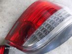 BMW E60 LAMPY TYLNE LED LCI 2SZT - 3