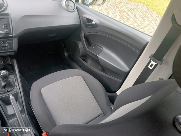SEAT Ibiza ST 1.4 TDI Ecomotive Style - 14