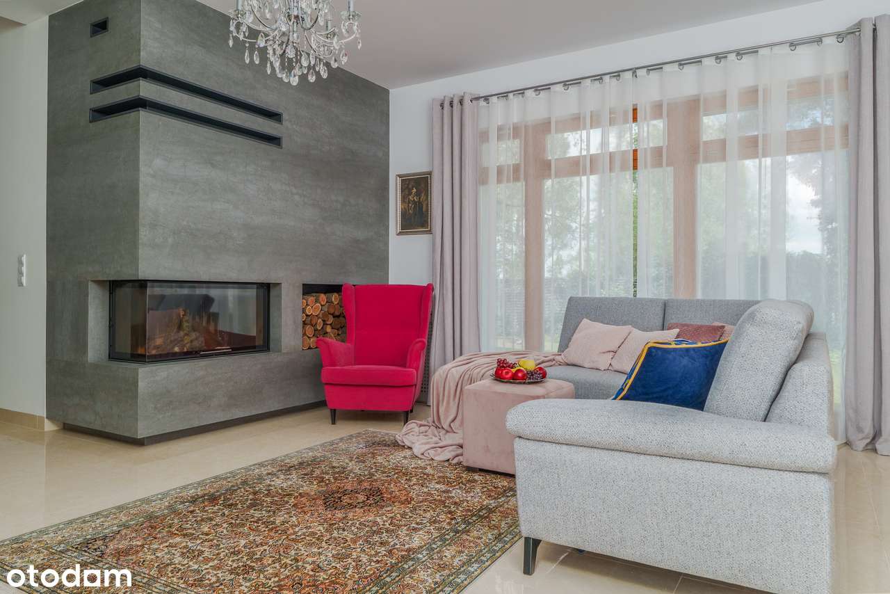 Komfortowy dom do życia i wypoczynku-3