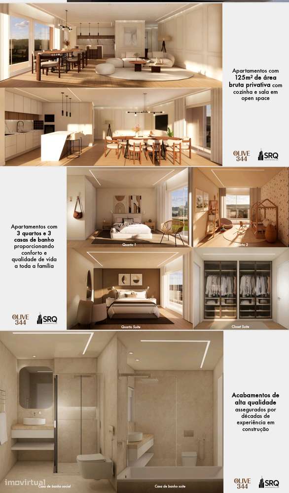 T3 Novo com parqueamento - Grande imagem: 5/5