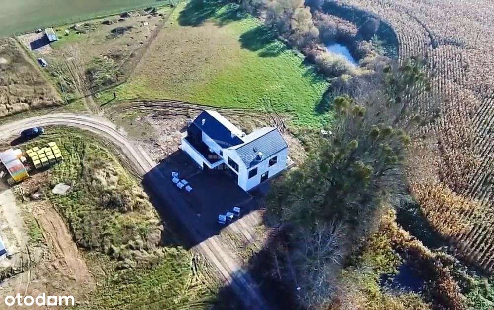 Nowoczesny Bliźniak -Golęczewo - Pełny obrazek: 4/20