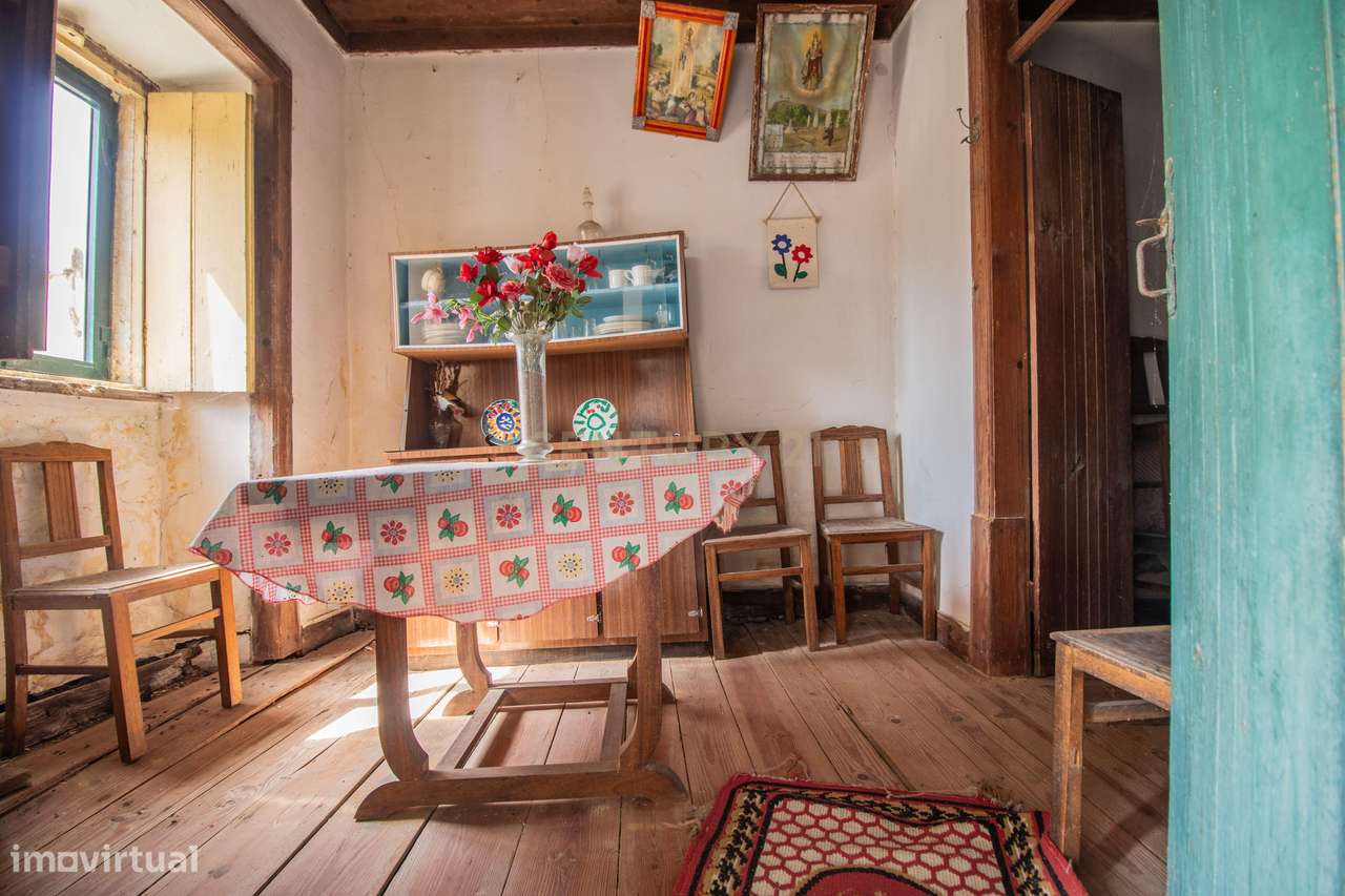 Casa Antiga em Alfarelos, Soure-17