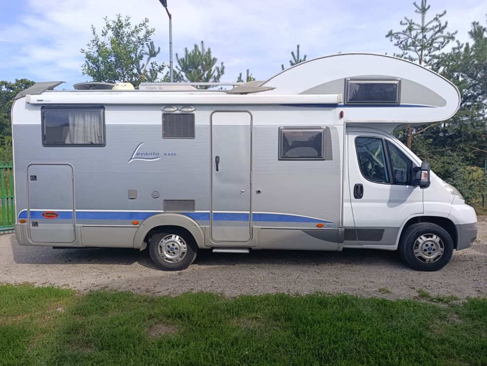 Fiat Ducato 2010