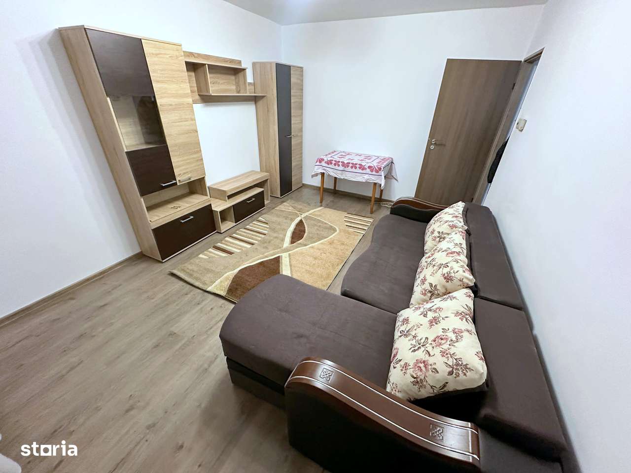 2 camere, decomandate, mobilat modern, in Marasti, zona Iulius Mall - Imagine principală: 5/8