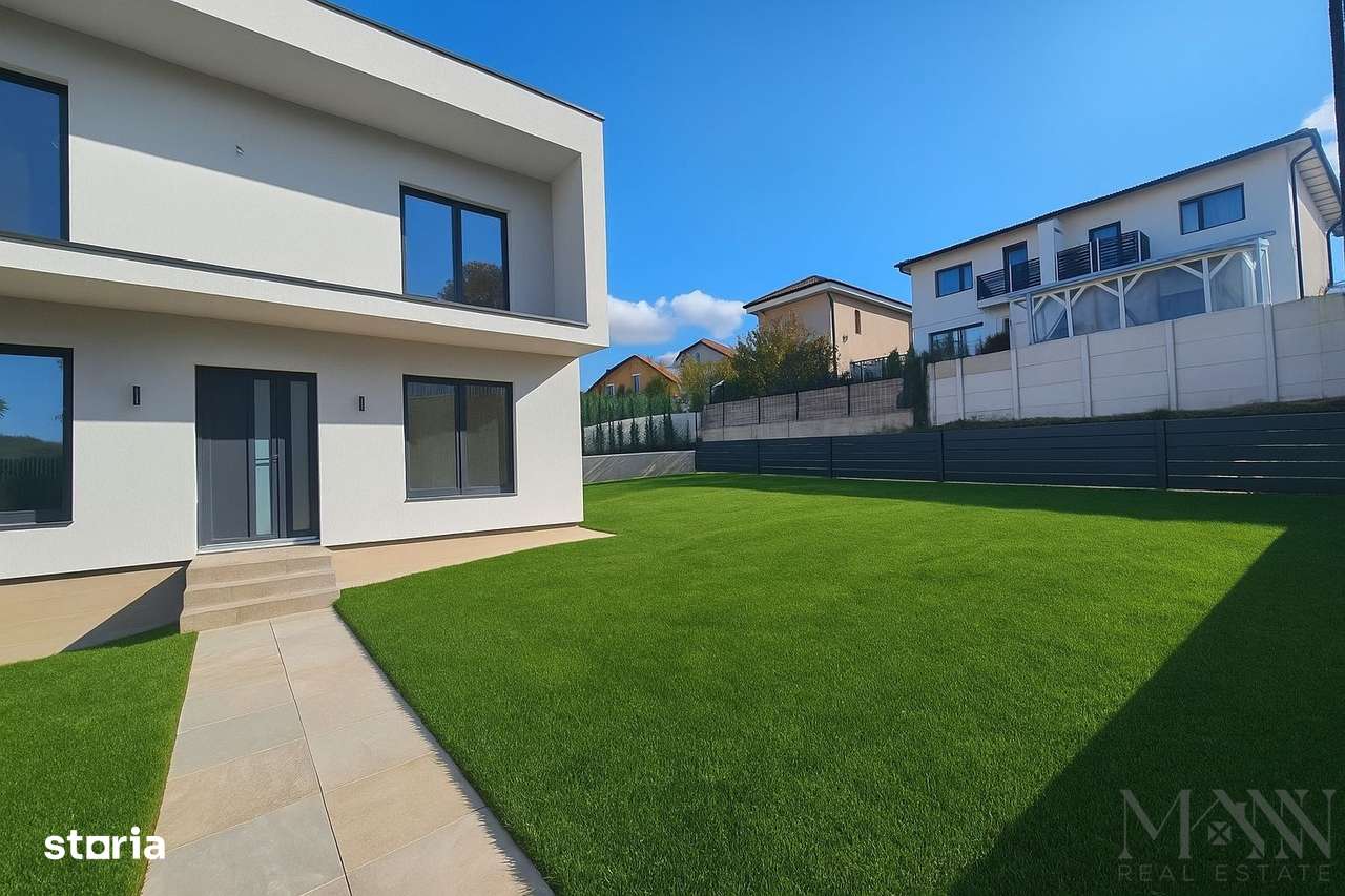 Casa moderna | De Vanzare | Zona dealuri, Oradea - Imagine principală: 5/10