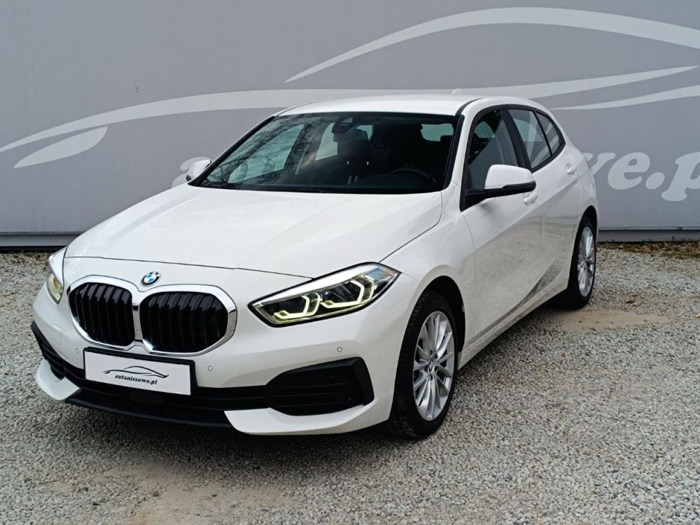 BMW 1 Series F40 2020