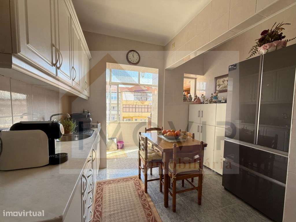 APARTAMENTO T3 NO LICEU EM SETUBAL - Grande imagem: 3/22