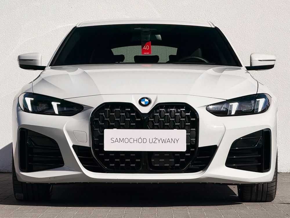 BMW Seria-4 420D XDRIVE M Sport Sport 2.0 Diesel 190 KM — zdjęcie 5