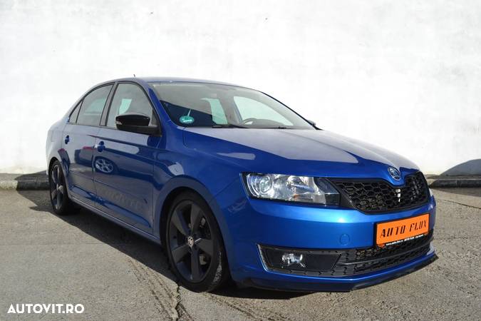 Skoda RAPID 1.6 TDI (Green tec) Style - 3