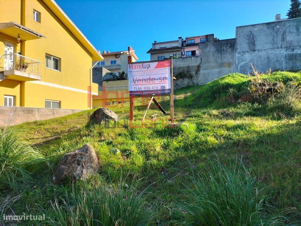 TERRENO PARA CONSTRUÇÃO EM FÂNZERES - Grande imagem: 4/22