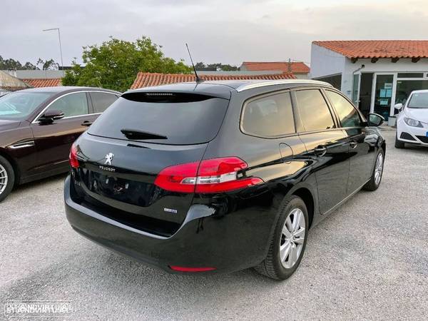 Peugeot 308 SW 1.6 BlueHDi Allure - 8