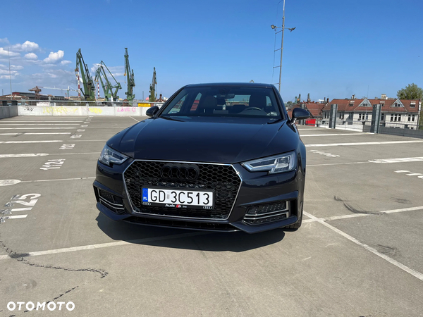 Audi A4 2.0 TFSI ultra S tronic - 1