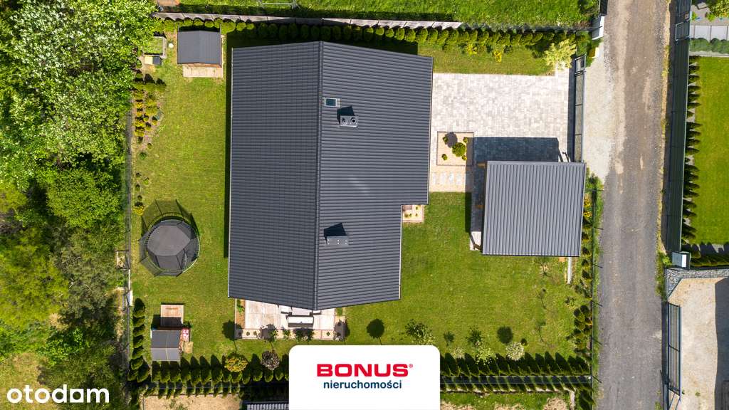 Dom  113,53 m² + poddasze | Głowienka  k. Krosna - Pełny obrazek: 4/17