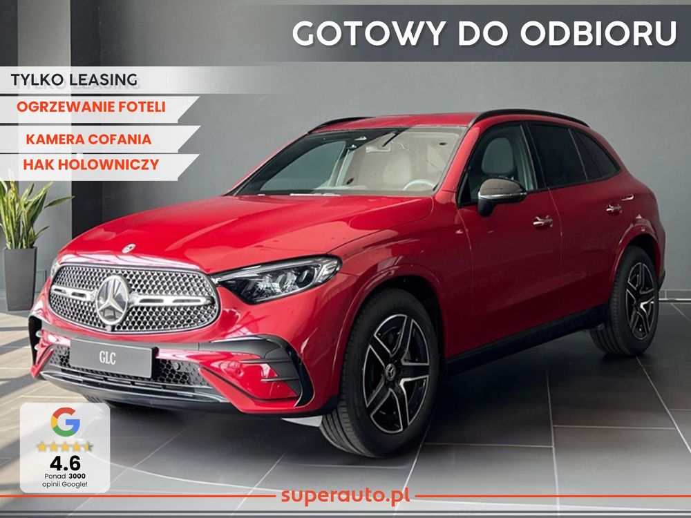 Mercedes-Benz GLC II 200 d 4-Matic 2026