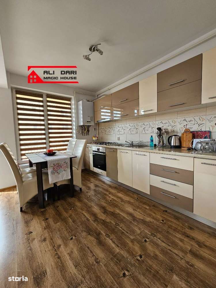 Apartament cu 2 camere / Etaj 2 din 4 / Bloc Nou / Parcare exterioară - Imagine principală: 5/20