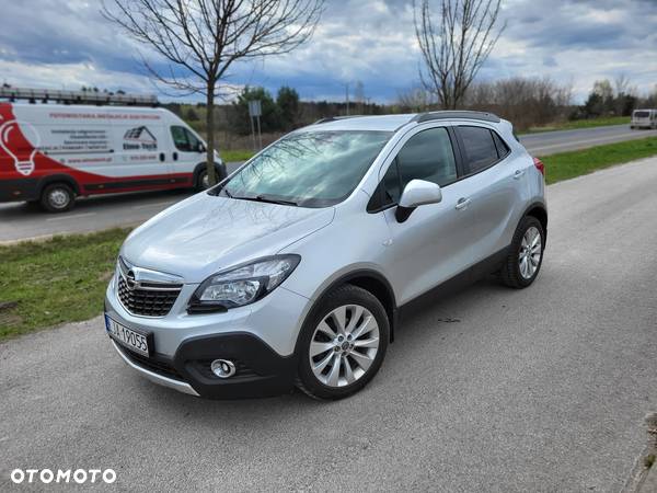 Opel Mokka 1.7 CDTI Cosmo S&S 4x4 - 3