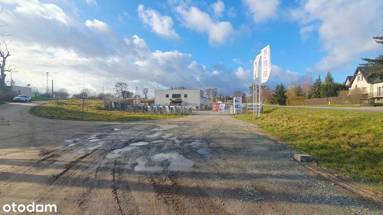 Na sprzedaż działka inwestycyjno-przemysłowa w Prabutach - Pełny obrazek: 5/7