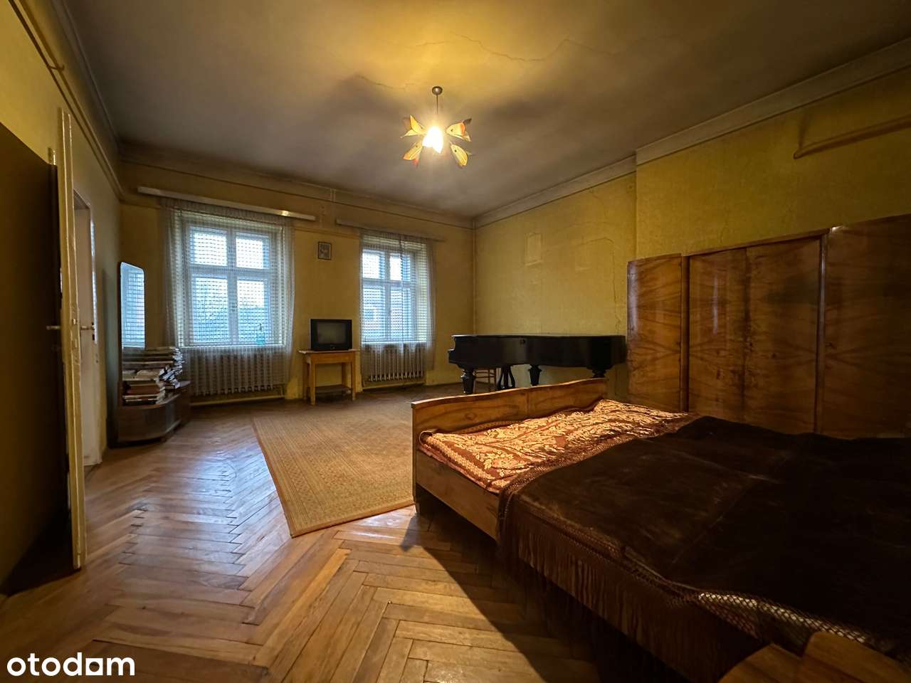 Piętro w kamienicy w andrychowie! 194m2, idealne pod inwestycję.-3