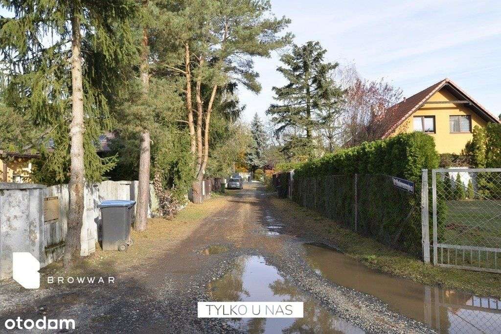 Borówiec - działka budowlana - Pełny obrazek: 5/7