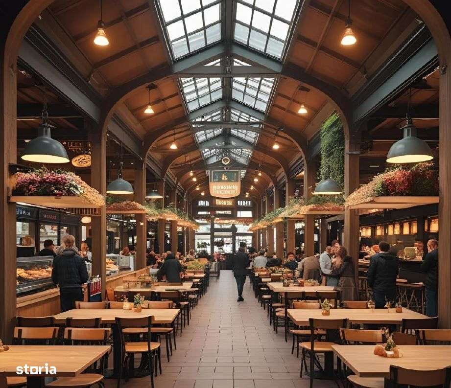 Spațiu comercial de închiriat - Imagine principală: 5/5