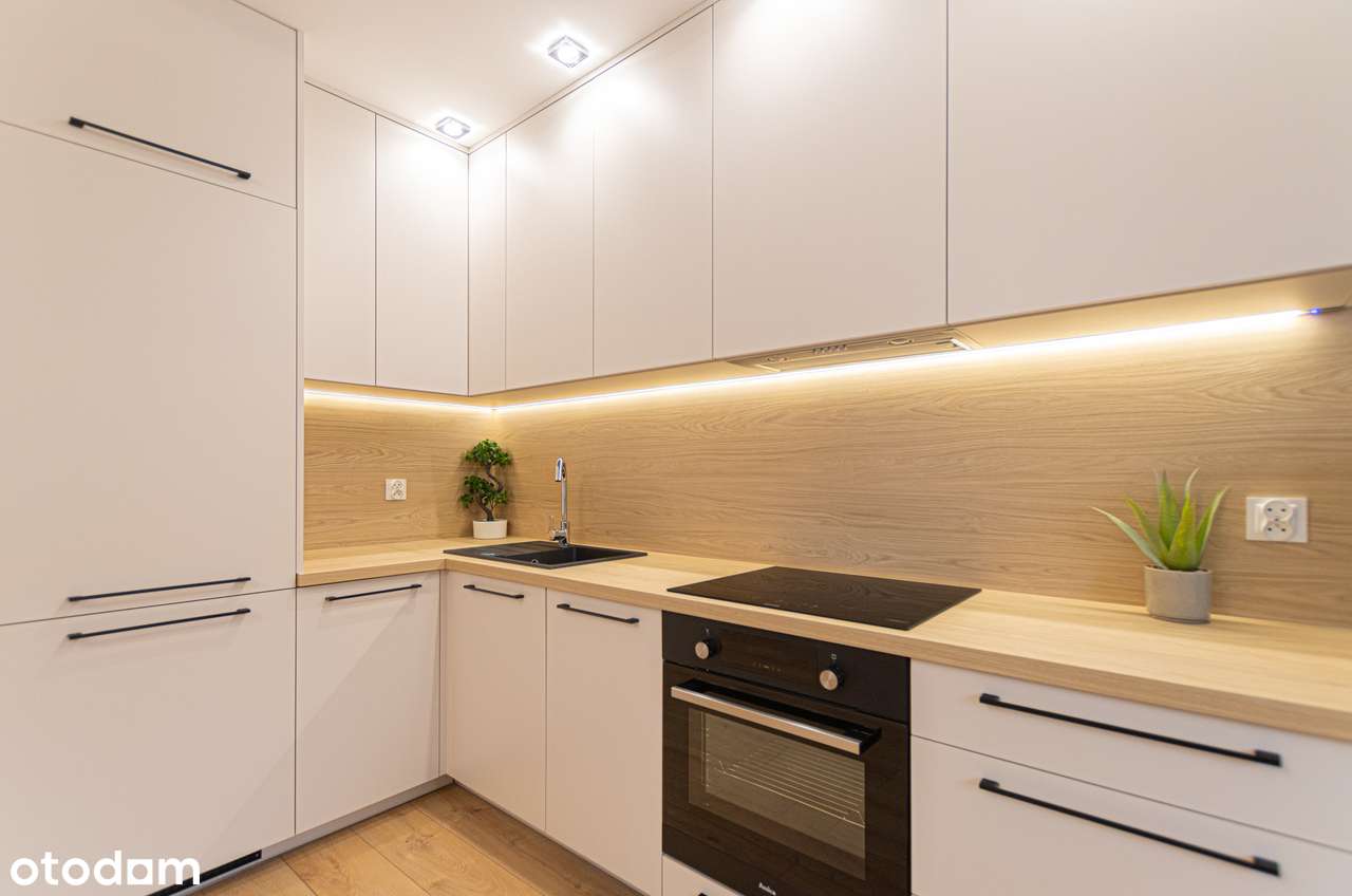 Mieszkanie 3 Pokoje | Osobna Kuchnia | Duży Balkon | Premium-2