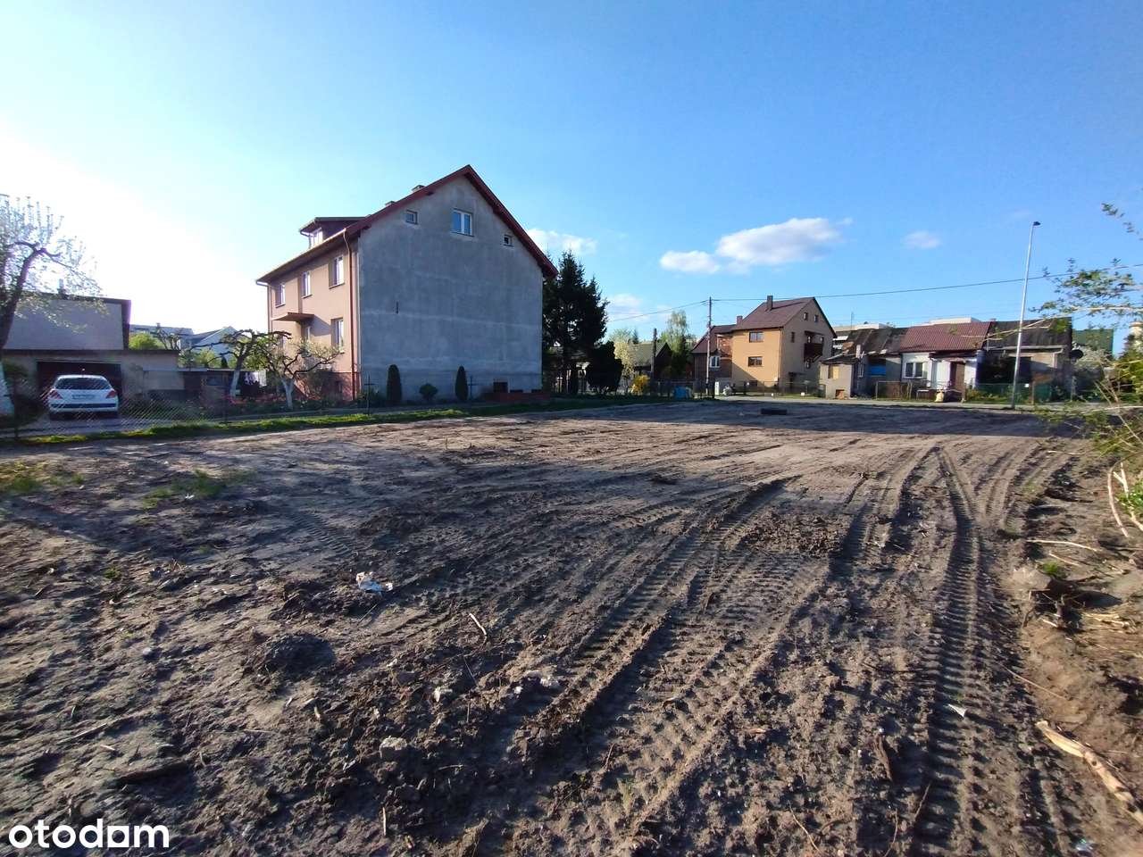 Działka budowlana z MPZP ul. Piekoszowska - Pełny obrazek: 3/6