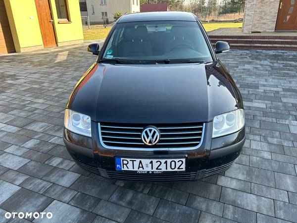 Volkswagen Passat 1.9 TDI Comfortline - 8