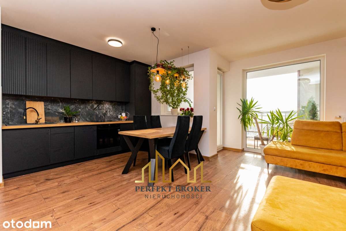 Mieszkanie na Jantarowej z pięknym widokiem-1