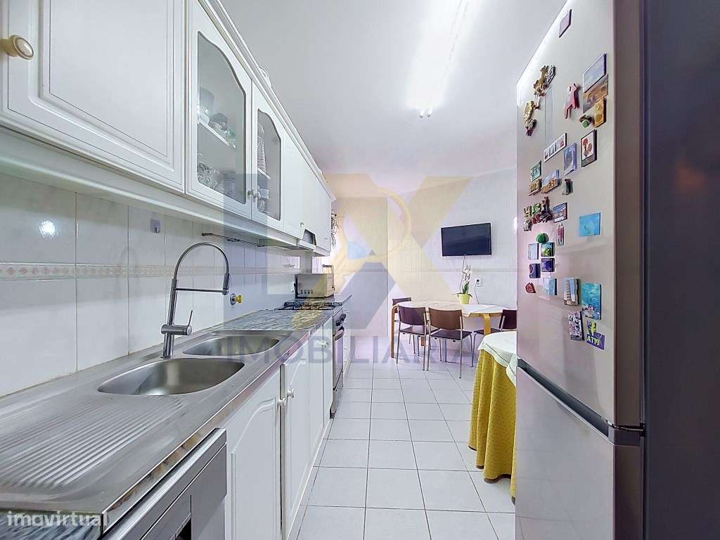Apartamento T2 com Garagem Fechada na Gafanha da Nazaré!-7
