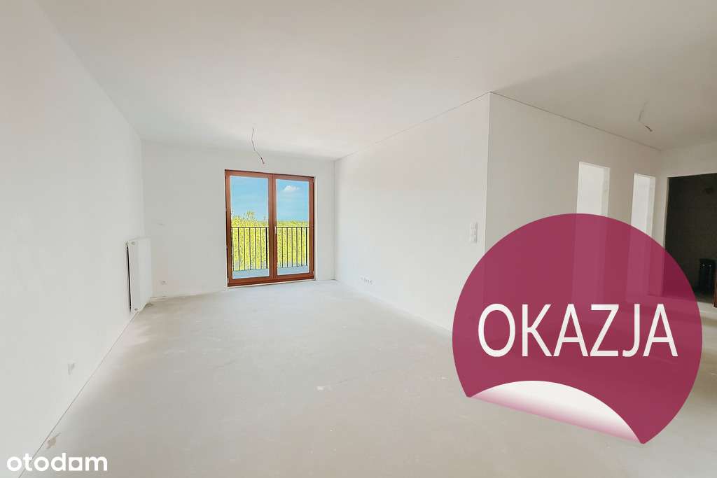 ⭐ ★ Katowice  3 pok. W promocyjnej cenie  ⭐ ★-5