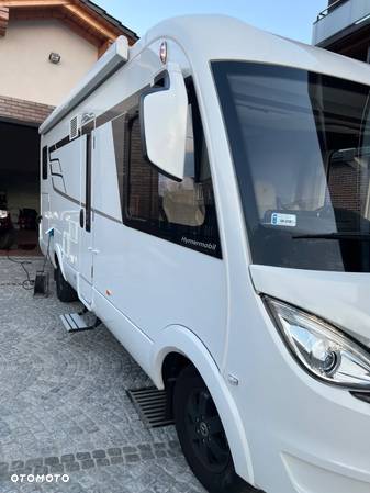 Hymer-Eriba B680MC - 2