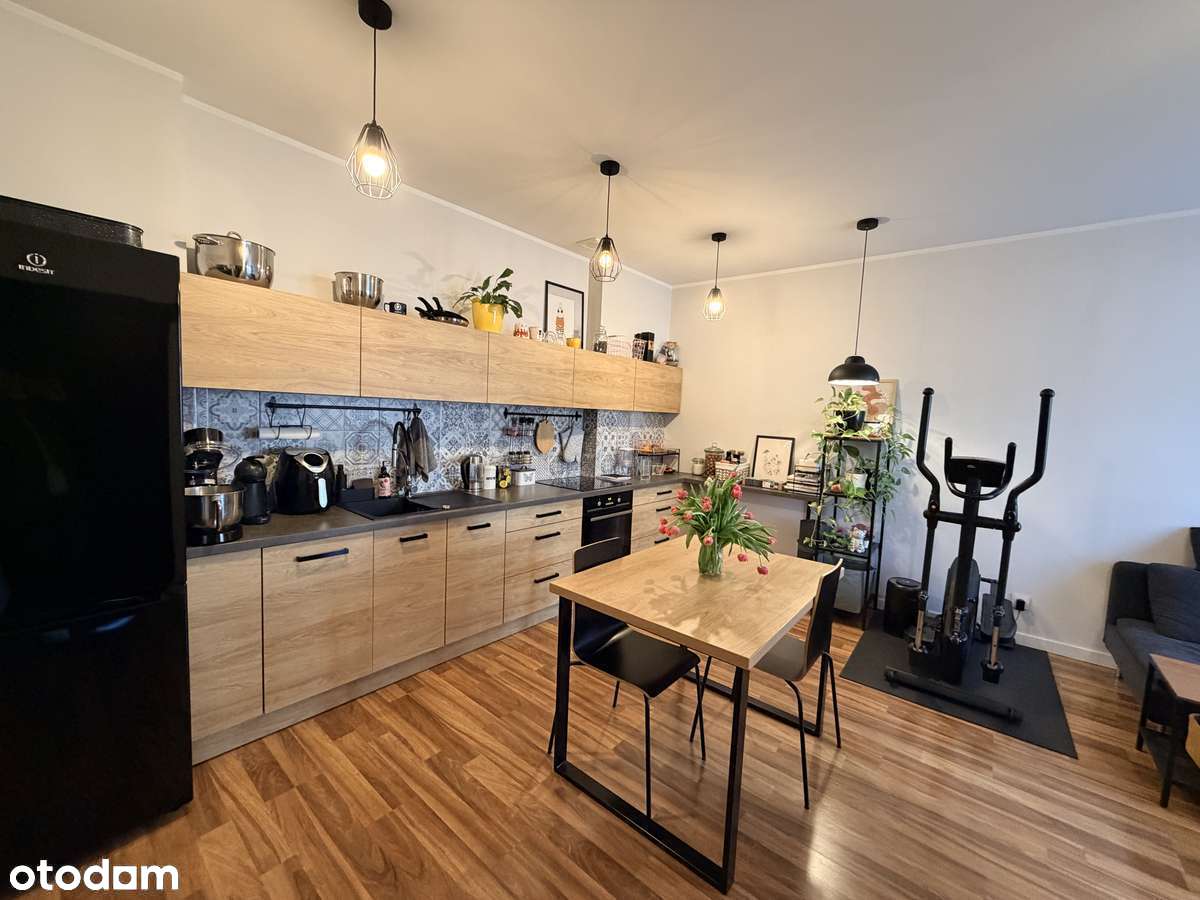 Stylowe 2 pokoje  ul. Żeromskiego 13-14