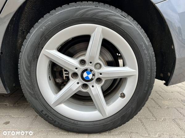 BMW Seria 1 116d Advantage - 10