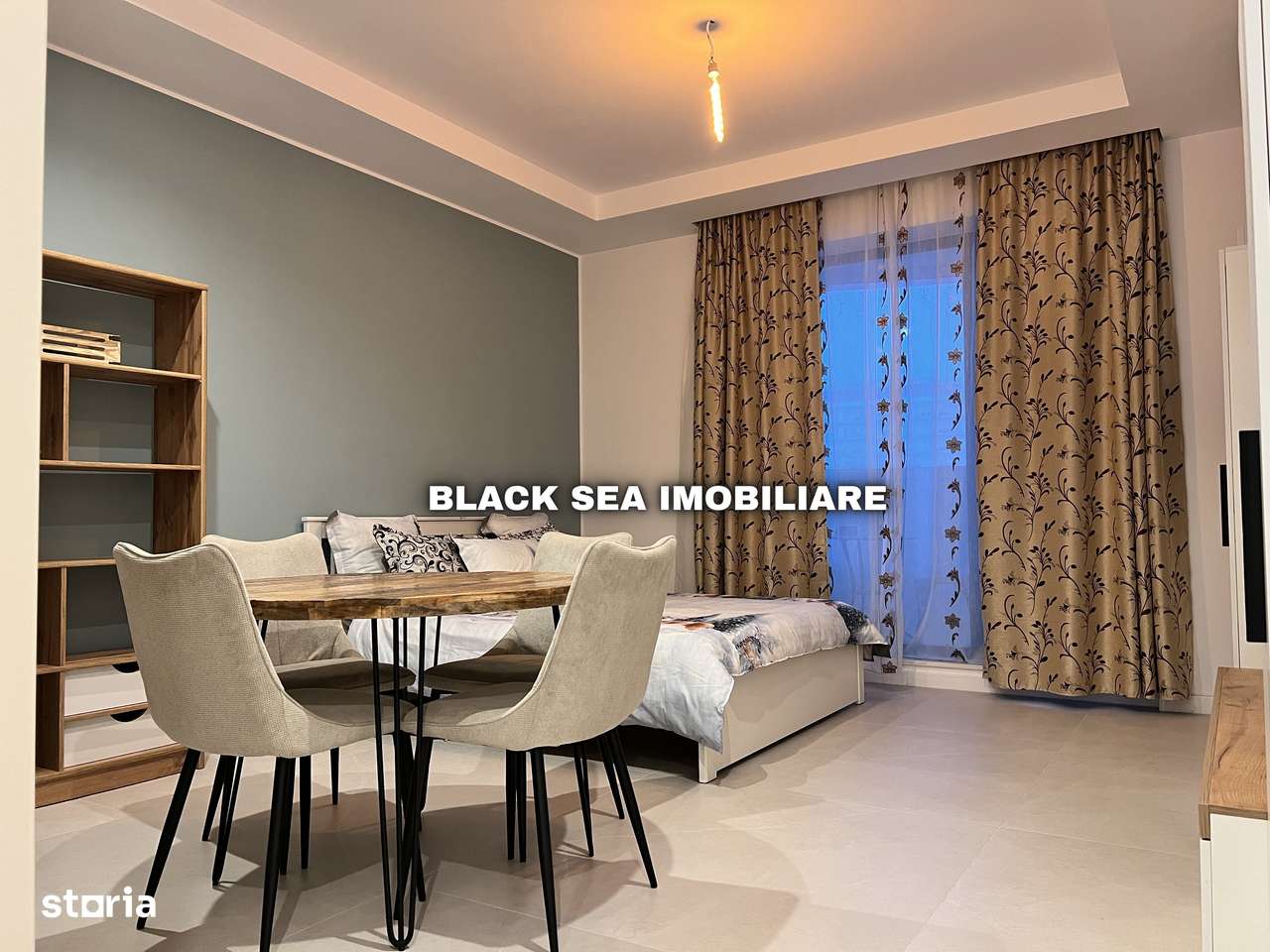 STUDIO DE VANZARE – AXXIS Nova Resort & SPA –VEDERE LA MARE-7