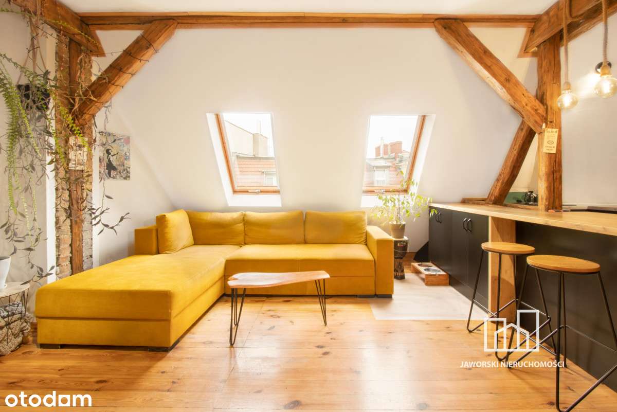 Łazarz, klimatyczne, po gen. remoncie, piwnica-1